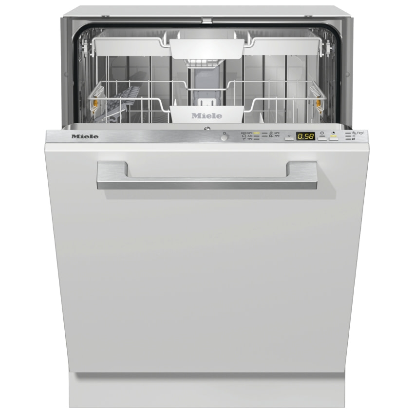 Very integrated hot sale dishwasher