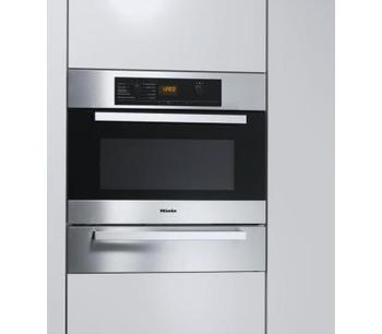 Miele oven on sale and microwave combo