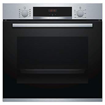  24 Inch Natural Gas Oven, GASLAND Chef Pro GS606MS Built-in  Single Wall Oven, 6 Cooking Function Gas Wall Oven with Rotisserie, CSA  Approved, 120V Cord Plug Electric Ignition, Stainless Steel 
