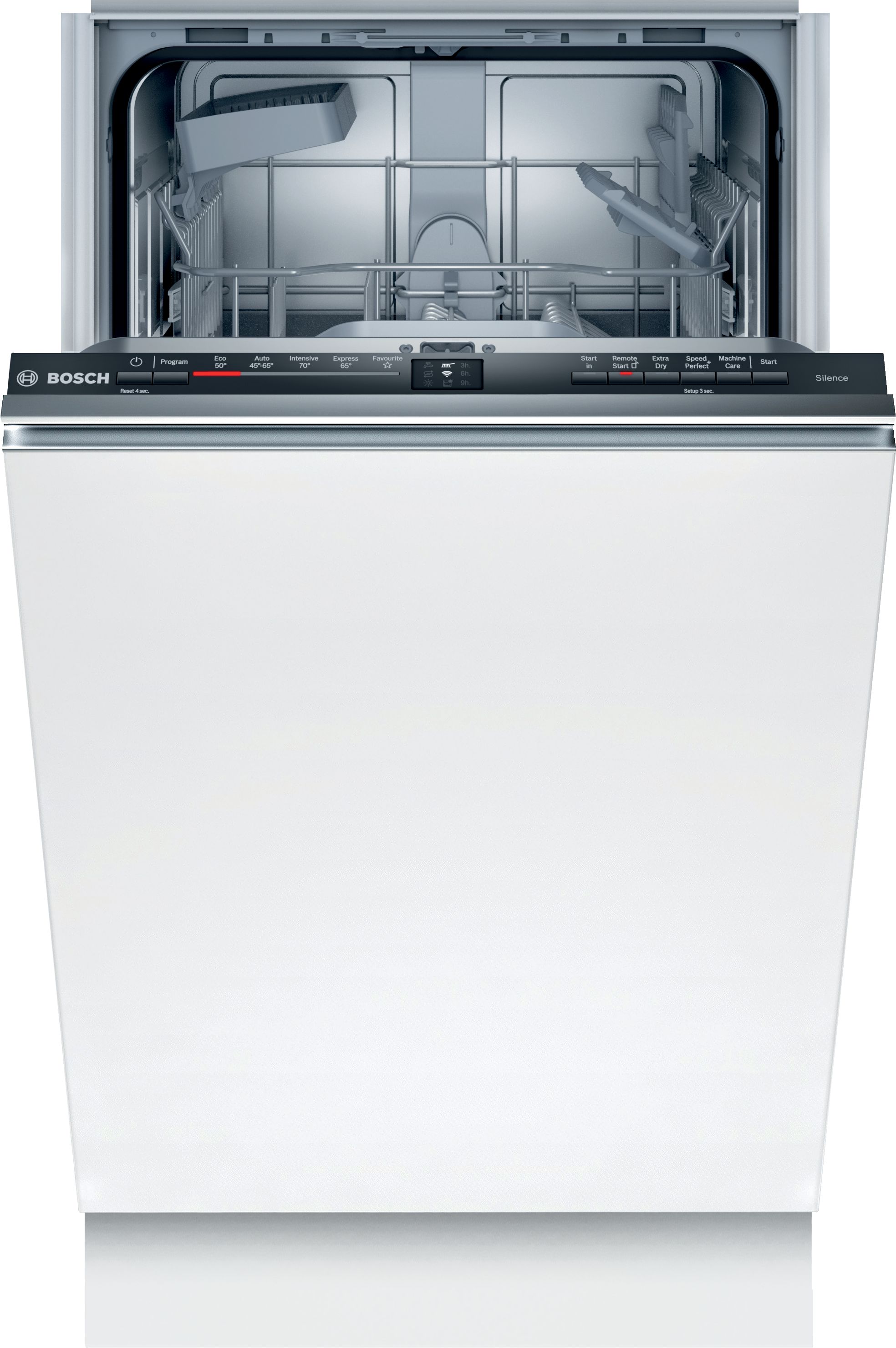 Bosch slimline dishwasher discount john lewis
